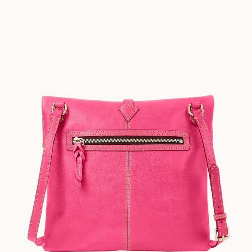 Dooney and Bourke Florentine Toggle Crossbody - Picture 4 of 7